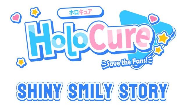 Holocure ost - shiny smily story (extended loop) Holocure ost - shiny smily story (extended loop)
