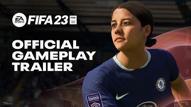 Fifa 23 | official gameplay deep dive Fifa 23 | official gameplay deep dive