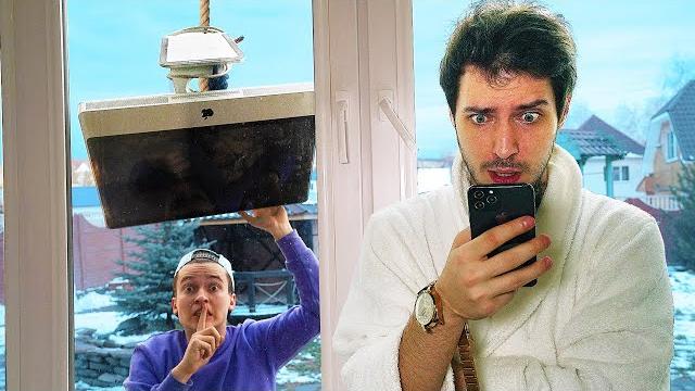 10 способов украсть вещи у друга миллионера 10 способов украсть вещи у друга миллионера