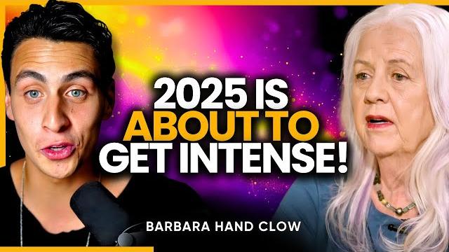 End of 2025 will shake the world! top astrologer reveals the final initiation | barbara hand clow End of 2025 will shake the world! top astrologer reveals the final initiation | barbara hand clow