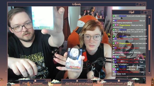 June 19th 2025 | some weird guy offers you card packs to open... wrud stream guests today!! June 19th 2025 | some weird guy offers you card packs to open... wrud stream guests today!!