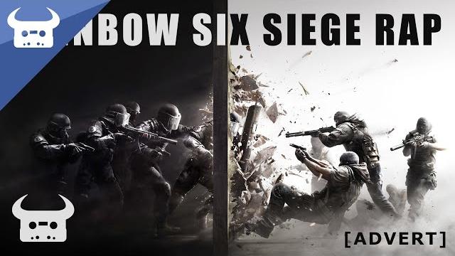 Rainbow six siege rap | dan bull Rainbow six siege rap | dan bull