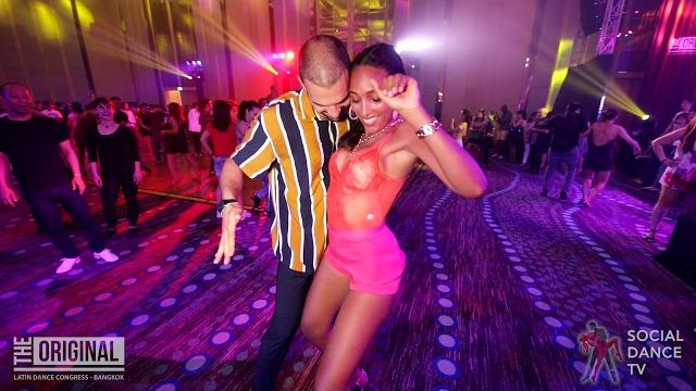 Gigi bianco & bersy cortez - salsa social dancing | the original latin dance congress 2019 (bangkok) Gigi bianco & bersy cortez - salsa social dancing | the original latin dance congress 2019 (bangkok)