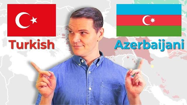Turkish vs azerbaijani (how similar are they?) Turkish vs azerbaijani (how similar are they?)