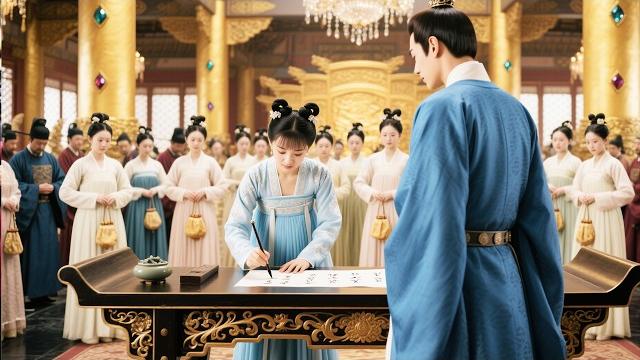 【movie】女孩假冒公主身份被發現,眾人等她死,怎料她三招翻盤,王爺為她動情!#中国电视剧 #爱情 【movie】女孩假冒公主身份被發現,眾人等她死,怎料她三招翻盤,王爺為她動情!#中国电视剧 #爱情