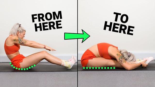 The only 3 stretches you need for better flexibility The only 3 stretches you need for better flexibility