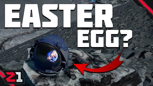 A secret base the lead to an easter egg?! A secret base the lead to an easter egg?!