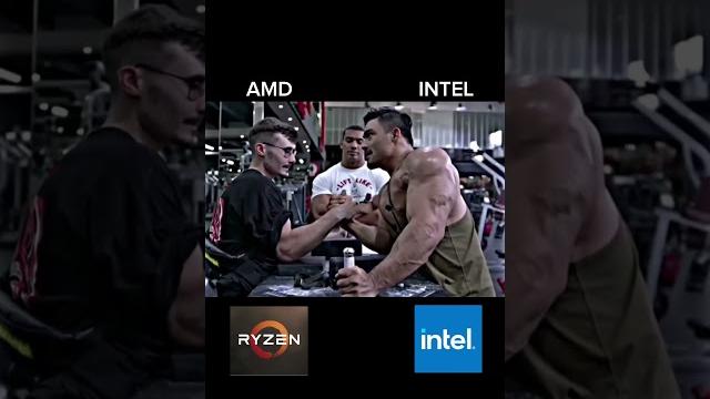 Amd or intel ? #pc #pcgaming #gamingpc #ryzen Amd or intel ? #pc #pcgaming #gamingpc #ryzen