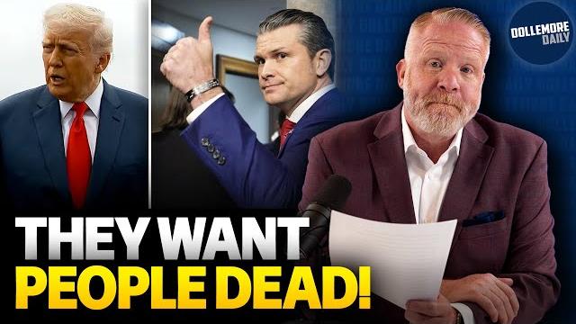 Donald trump & lapdog hegseth to illegally deploy u.s. marines to end protesters’ free speech!!! Donald trump & lapdog hegseth to illegally deploy u.s. marines to end protesters’ free speech!!!