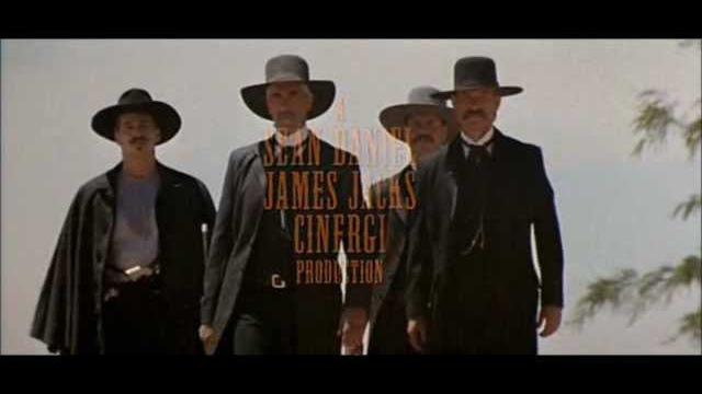 Tombstone (1993) - main movie teme Tombstone (1993) - main movie teme