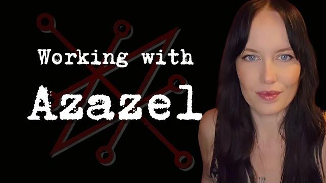 Working with the demon azazel Working with the demon azazel