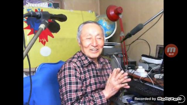 Bj:오작교 할아버지의 자유로운 대화방송 Bj:오작교 할아버지의 자유로운 대화방송