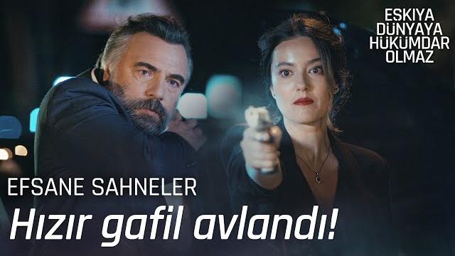 Bahar, hızır'ı vuruyor! - edho efsane sahneler Bahar, hızır'ı vuruyor! - edho efsane sahneler