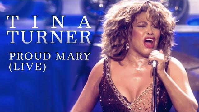 Tina turner - proud mary (live from arnhem, netherlands) Tina turner - proud mary (live from arnhem, netherlands)