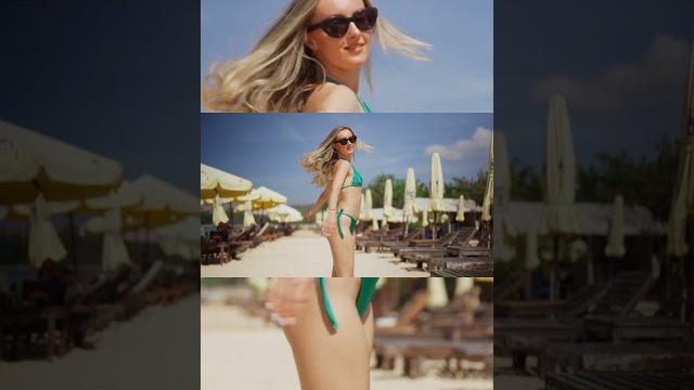 Bikini skinny girls petite model Bikini skinny girls petite model