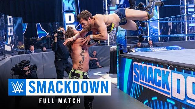 Full match: aj styles vs. daniel bryan | intercontinental title match: smackdown, june 12, 2020 Full match: aj styles vs. daniel bryan | intercontinental title match: smackdown, june 12, 2020