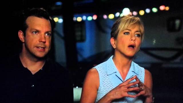 We're the millers - black cock down We're the millers - black cock down