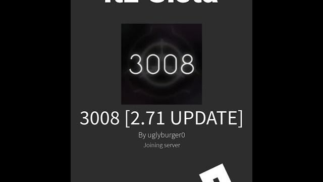 I found the exit in 3008 on roblox!! (read desc) I found the exit in 3008 on roblox!! (read desc)