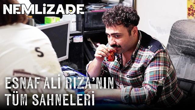 Nemlizade - ali rıza tüm sahneler #sokağınkomedisi Nemlizade - ali rıza tüm sahneler #sokağınkomedisi