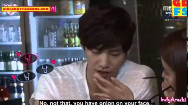 Song jae rim x kim so eun - wgm skinship master part 4 Song jae rim x kim so eun - wgm skinship master part 4