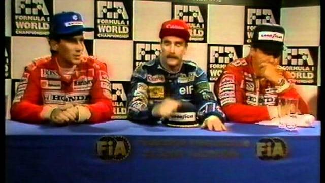 Ayrton senna calls prost a coward.mpg Ayrton senna calls prost a coward.mpg