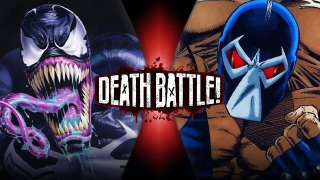 Venom vs bane (marvel vs dc) | death battle! Venom vs bane (marvel vs dc) | death battle!