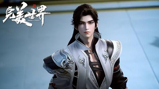 【完美世界 | perfect world】最新ep217-219!石昊获得机缘!镇压天骄! 【完美世界 | perfect world】最新ep217-219!石昊获得机缘!镇压天骄!