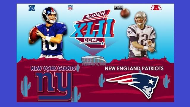2007 new york giants - “the most improbable win in history” super bowl xlii champions (nfl films) 2007 new york giants - “the most improbable win in history” super bowl xlii champions (nfl films)