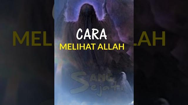 Terang dan nyata | tasawuf tertinggi Terang dan nyata | tasawuf tertinggi