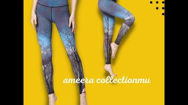 Celana legging sport Celana legging sport