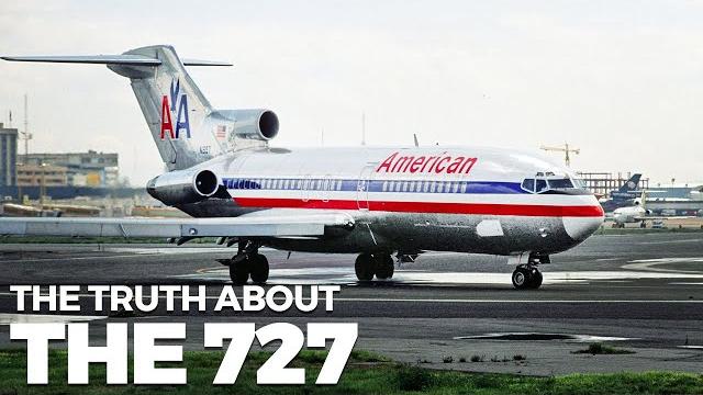 What made the boeing 727 a beloved airliner? What made the boeing 727 a beloved airliner?