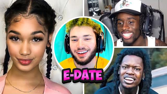 Adin ross e-date with lexi2legit! (full stream) Adin ross e-date with lexi2legit! (full stream)