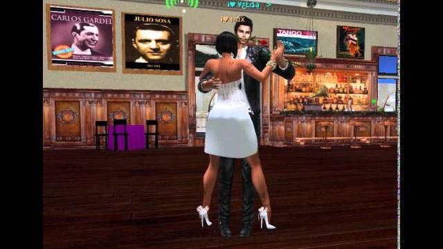 Tango of love sl Tango of love sl
