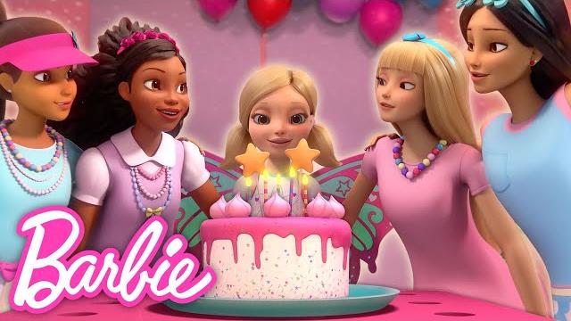 Barbie | 'happy dreamday' | 40 minute special Barbie | 'happy dreamday' | 40 minute special