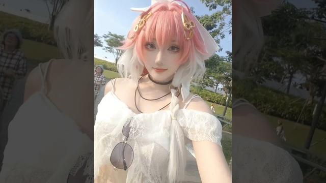 Changli wuthering waves cosplay Changli wuthering waves cosplay