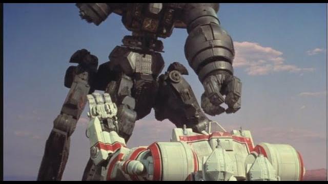 Боевые роботы (1996 ) robo warriors полный фильм смотреть онлайн/ старый фильм про роботов Боевые роботы (1996 ) robo warriors полный фильм смотреть онлайн/ старый фильм про роботов
