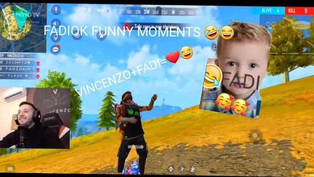 Fadiok funny moments Fadiok funny moments