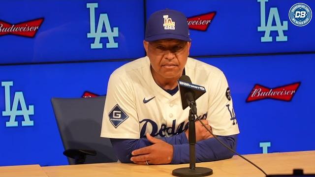 Dodgers postgame: dave roberts not placing limits on yoshinobu yamamoto despite workload Dodgers postgame: dave roberts not placing limits on yoshinobu yamamoto despite workload
