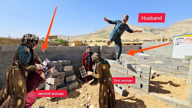 First wife's plea to cancel divorce: husband's opposition & second wife's shelter construction First wife's plea to cancel divorce: husband's opposition & second wife's shelter construction
