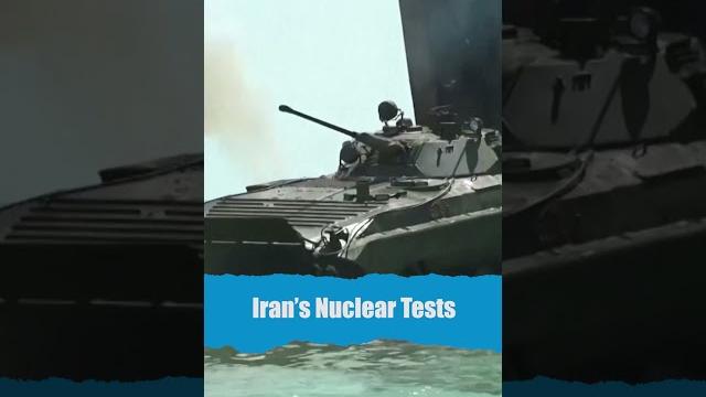 Coming soon... iran’s nuclear tests Coming soon... iran’s nuclear tests