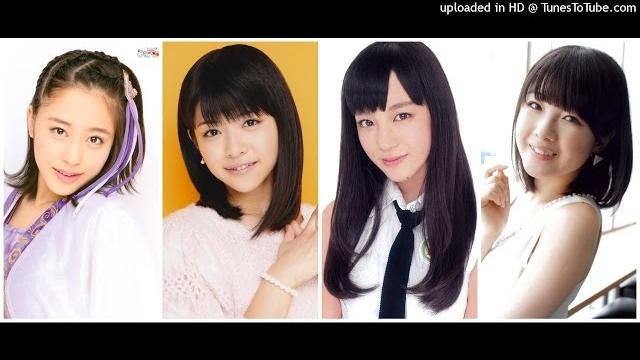 小田さくら‧金澤朋子‧小川麗奈‧中西香菜 - 印象派 ルノアールのように 小田さくら‧金澤朋子‧小川麗奈‧中西香菜 - 印象派 ルノアールのように
