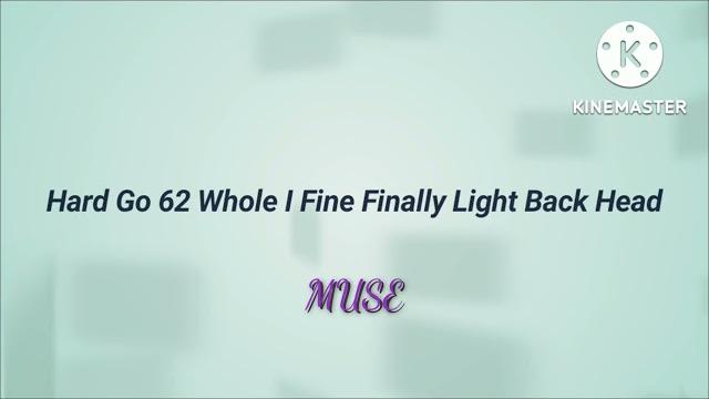 Muse - #62! (official video) Muse - #62! (official video)