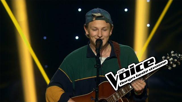 Jørgen dahl moe | dancing in the dark (bruce springsteen) | blind auditions | the voice norway Jørgen dahl moe | dancing in the dark (bruce springsteen) | blind auditions | the voice norway