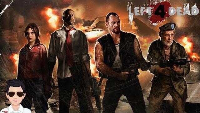 Left 4 dead (#4). продолжаем выживать Left 4 dead (#4). продолжаем выживать