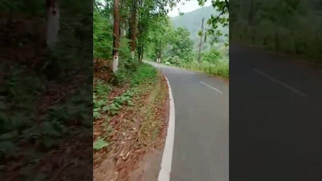 Going to tikabali Going to tikabali