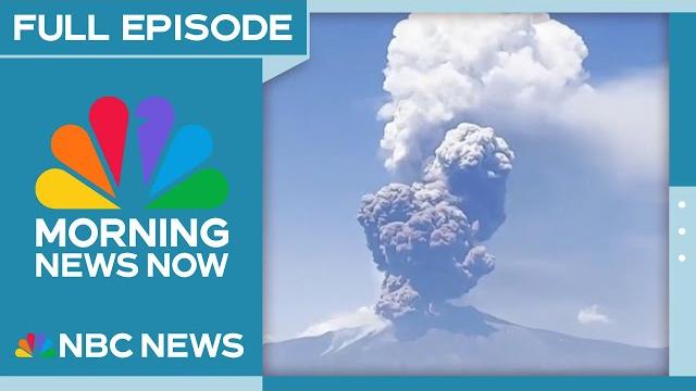 Morning news now full episode - june 3 Morning news now full episode - june 3