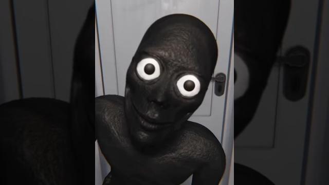 Setan gosong #shorts #setan #hantu #gosong #hanhan12342 Setan gosong #shorts #setan #hantu #gosong #hanhan12342