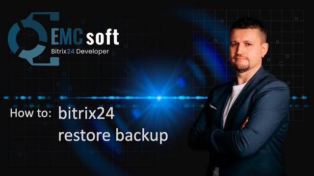 How to: bitrix24 restore backup How to: bitrix24 restore backup