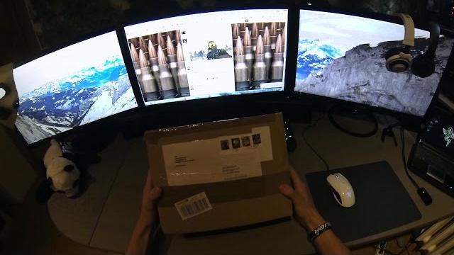 My first fan box | unboxing My first fan box | unboxing