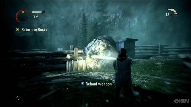 Alan wake review Alan wake review